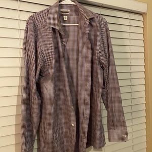 Van Heusen Reg fit dress shirt